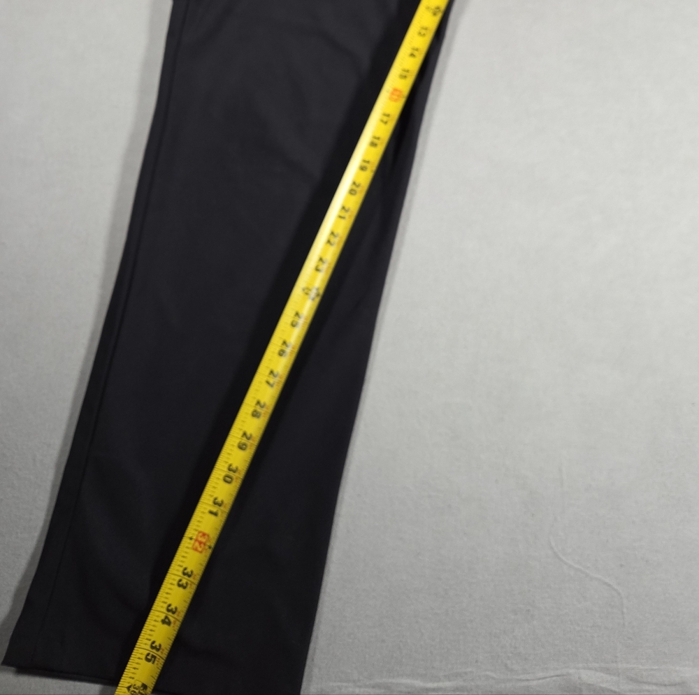 Lululemon Men's ABC Warpstreme Black Pants Size 40x36 - Picture 4 of 12